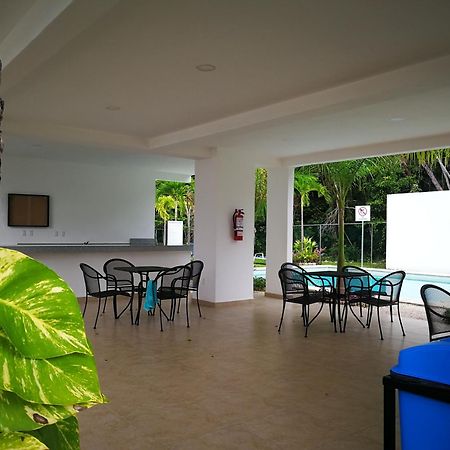 Вілла El Faro Residencial Пуерто-Морелос Екстер'єр фото
