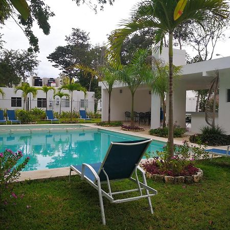 Вілла El Faro Residencial Пуерто-Морелос Екстер'єр фото